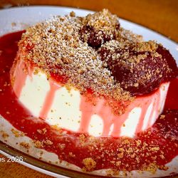 Panna Cotta