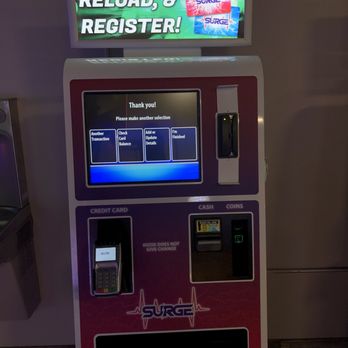 Surge Entertainment By Drew Brees - Surge cards - Arcades Near Me - Lafayette, Louisiana Surge Entertainment By Drew Brees - Surge cards - Arcades Near Me - Lafayette, Louisiana