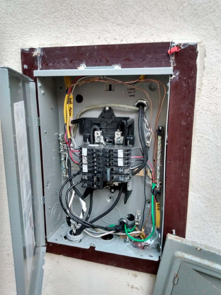 Slide of Wilkinson Electric