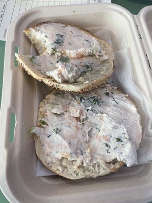 Tompkins Square Bagels by null