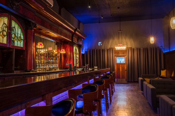 Ember Hookah Lounge by null
