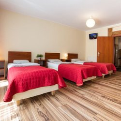 Green Hostel - Hotel Toruń