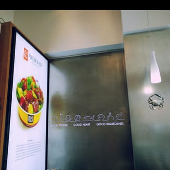 Poki One N Half - Their motto is:  Good People, Good Heart, Good Ingredients. - Poke Near Me - San Diego, California