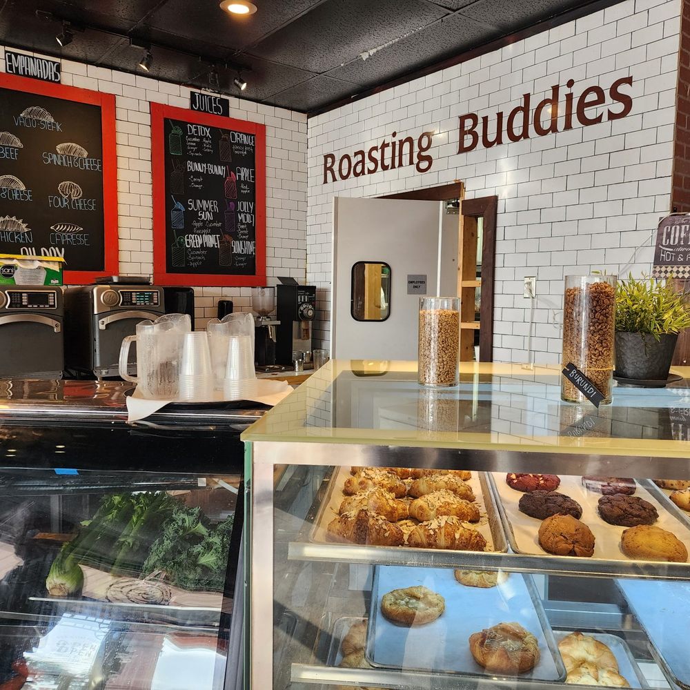 Roasting Buddies - Coffee & Tea Near Me - Pembroke Pines, Florida Roasting Buddies - Coffee & Tea Near Me - Pembroke Pines, Florida