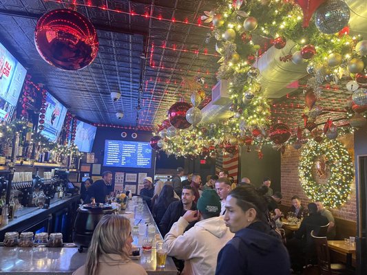 Whiskey River NY by null