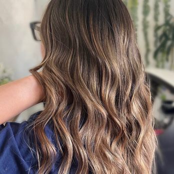 Christopher Michaels - Balayage that Bianca did ! So happy with it - Hair Salons Near Me - Lancaster, California Christopher Michaels - Balayage that Bianca did ! So happy with it - Hair Salons Near Me - Lancaster, California