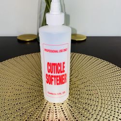 Optima Beauty Supply - Cuticle Softener Bottle