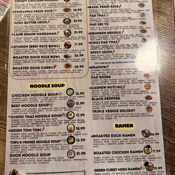 Thai Food Connection - Menu - Thai Near Me - Manchester, New Hampshire Thai Food Connection - Menu - Thai Near Me - Manchester, New Hampshire