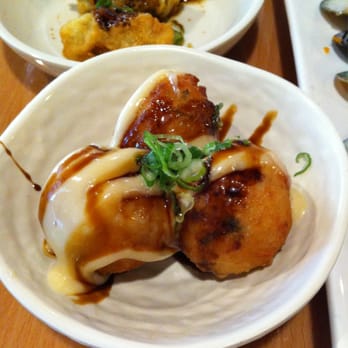 Sushi Asahi - New on the menu! Takoyaki - Sushi Bars Near Me - Riverside, California