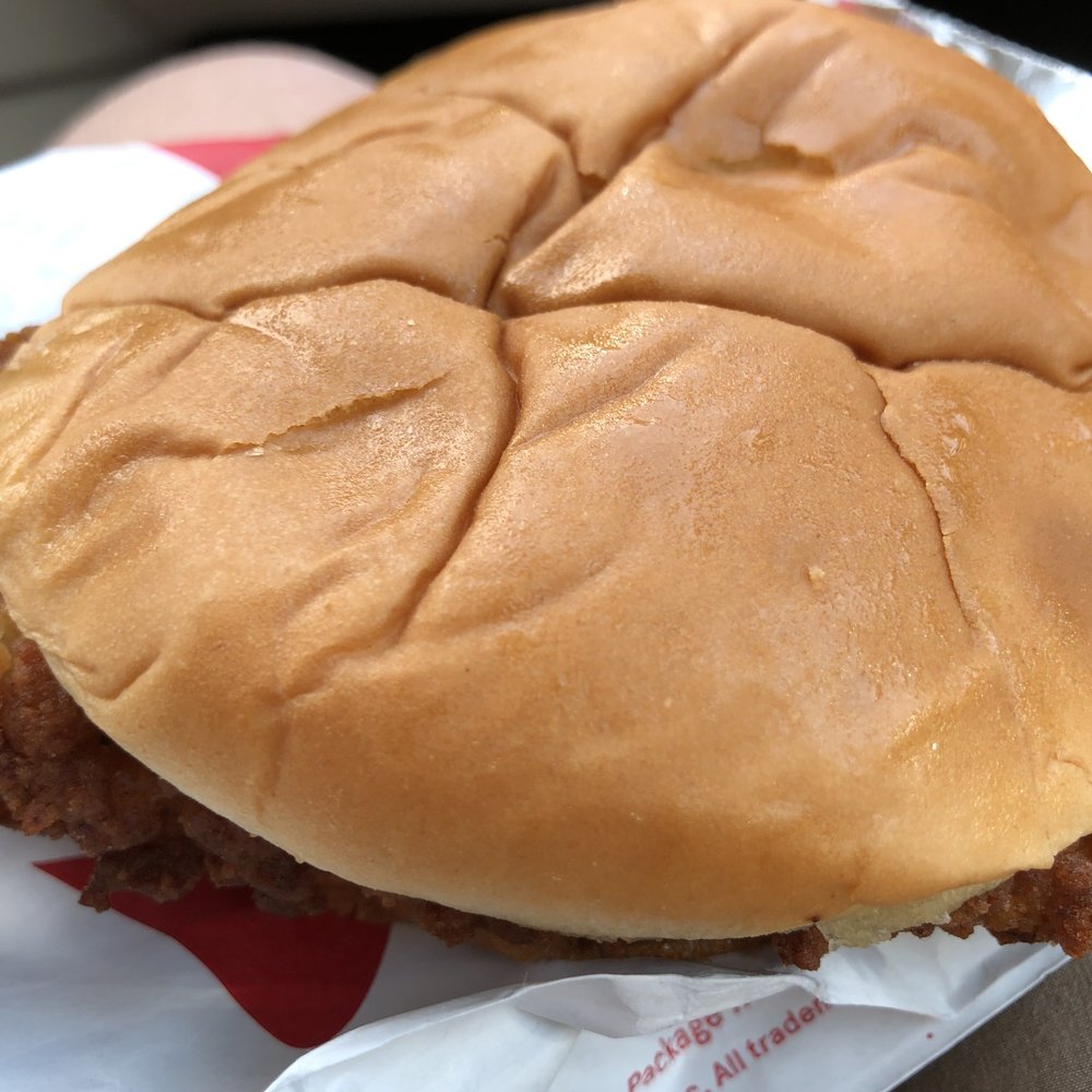 Chicken Sandwich Chicken Sandwich