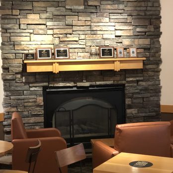 Panera Bread - Fireplace - Sandwiches Near Me - Butler, Pennsylvania