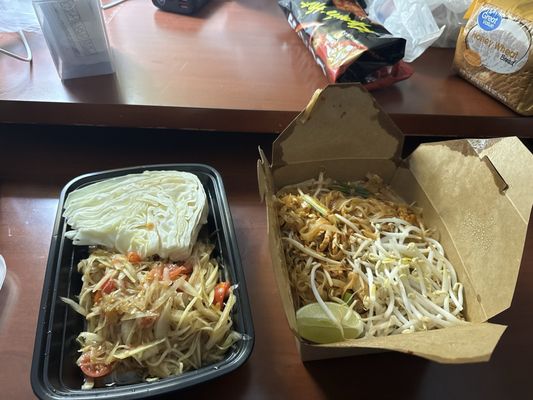 Saplai Lao & Thai Express by null