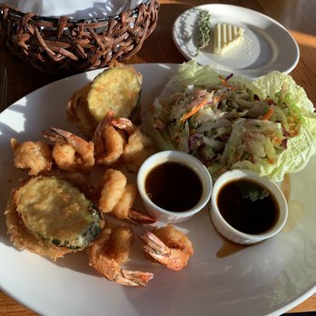 Anthony's Restaurant - Prawns Tempura - Seafood Near Me - Olympia, Washington Anthony's Restaurant - Prawns Tempura - Seafood Near Me - Olympia, Washington