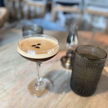 Brisa Restaurant & Bar - Espresso martini - Bars Near Me - San Diego, California Brisa Restaurant & Bar - Espresso martini - Bars Near Me - San Diego, California