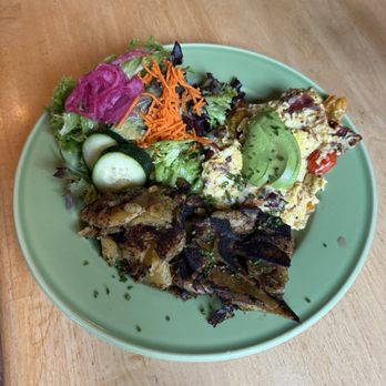 Cafe Phoenix - Phatty scramble. Delicious and beautiful. - Cafes Near Me - Arcata, California Cafe Phoenix - Phatty scramble. Delicious and beautiful. - Cafes Near Me - Arcata, California
