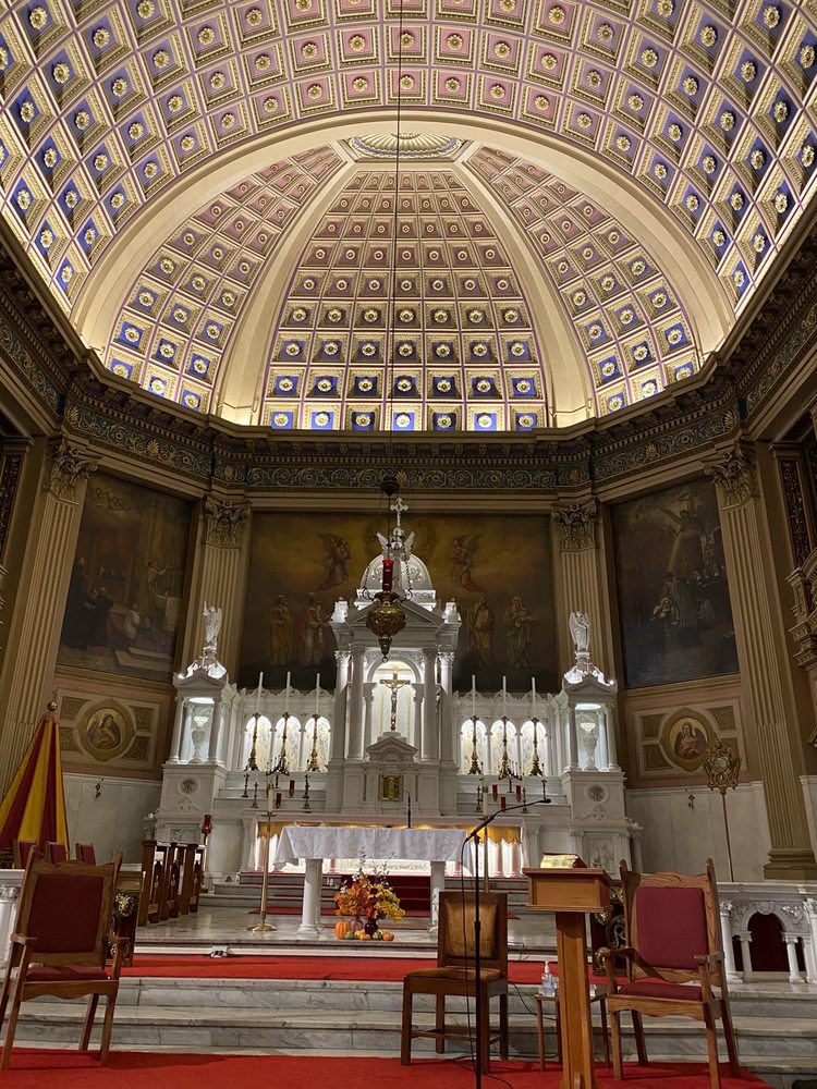 OUR LADY OF SORROWS BASILICA Updated August 2024 54 Photos & 12