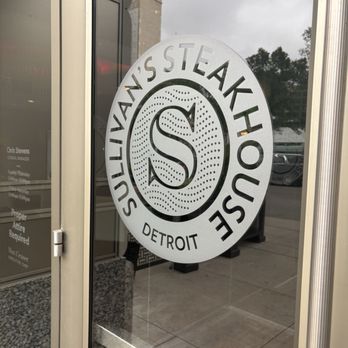Sullivan's Steakhouse - Steakhouses Near Me - Detroit, Michigan