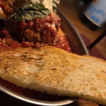 Ai Pazzi - Fabio's Wagyu Meatball - Italian Near Me - Las Vegas, Nevada