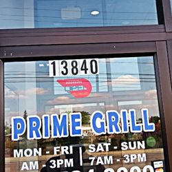 Prime Grill