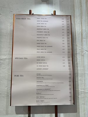 Miu’s Tea by null