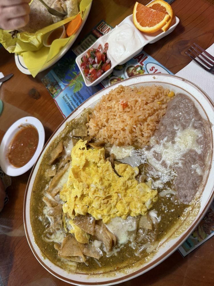 La Parrilla Guacamole Grill