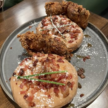 Great Maple - Fried chicken & donuts - Breakfast & Brunch Near Me - Anaheim, California