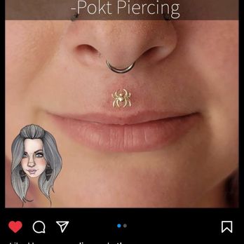 Pokt Piercing - Piercing Near Me - San Jose, California