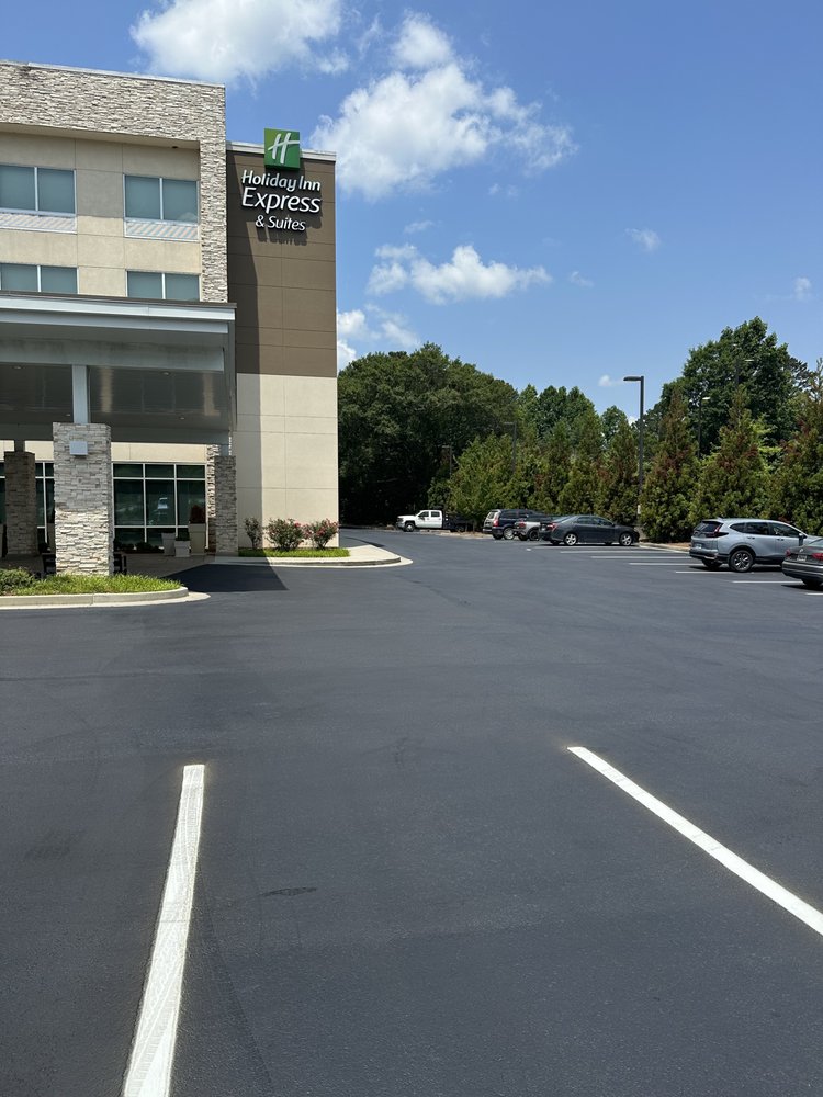 Slide of Georgia Roofing and Paving