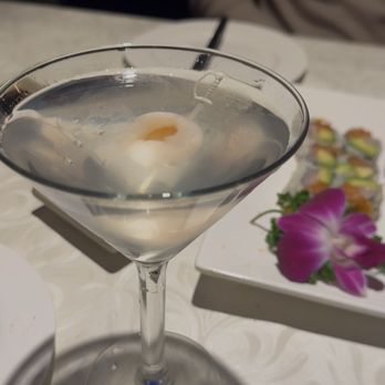 Mikado Japanese Restaurant - Lychee Martini - Japanese Near Me - Middletown, Connecticut Mikado Japanese Restaurant - Lychee Martini - Japanese Near Me - Middletown, Connecticut