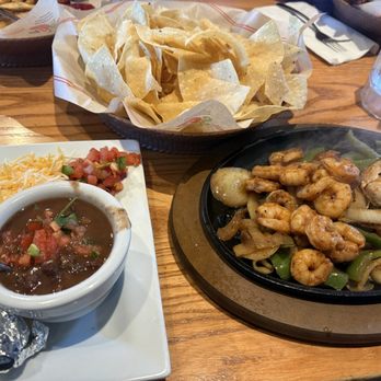 Chili's - Fajitas - American Near Me - Fairview Heights, Illinois