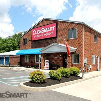 CubeSmart Self Storage - Self Storage Near Me - Cherry Hill, New Jersey