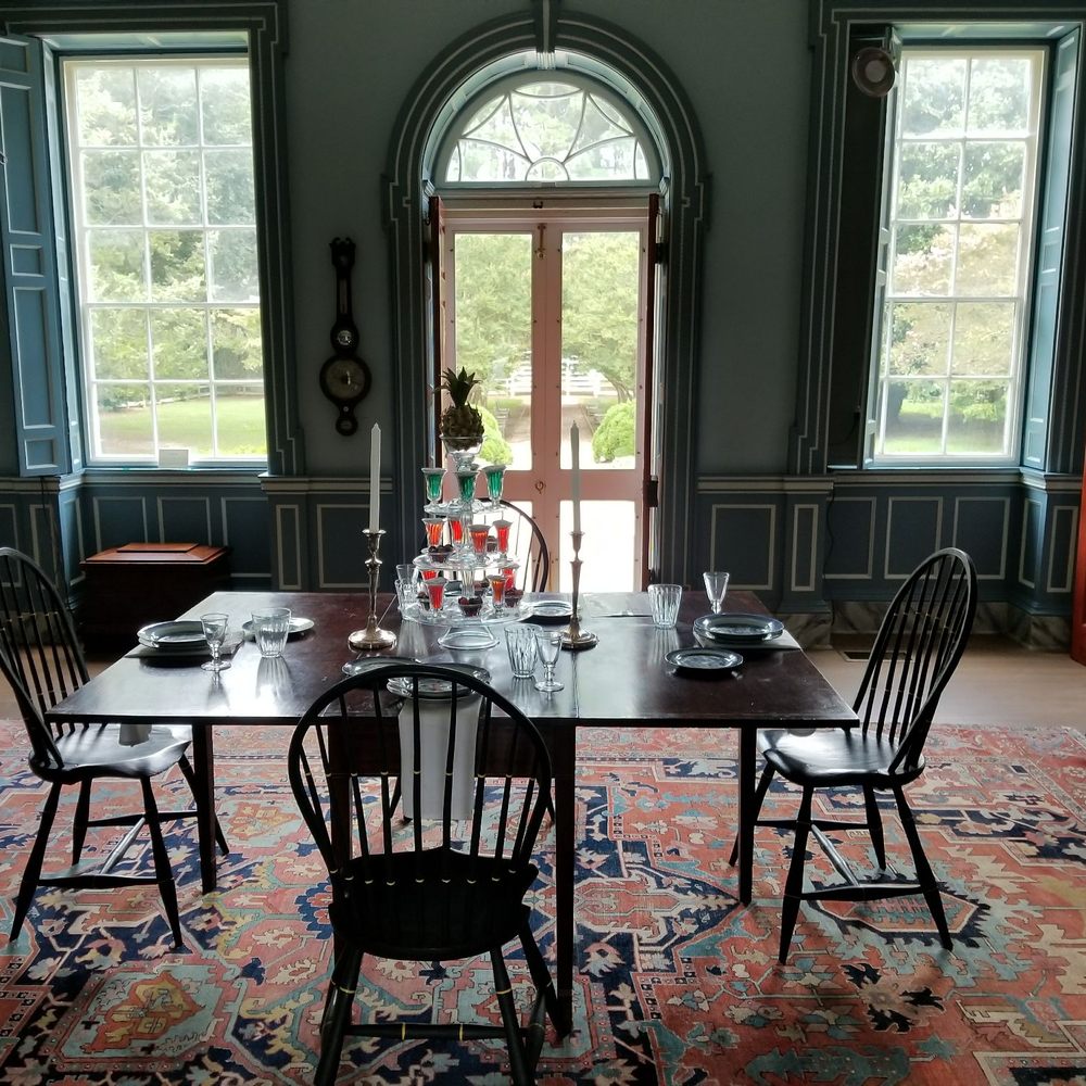Kerr Place - Ready to dine - Landmarks & Historical Buildings Near Me - Onancock, Virginia