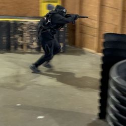 Battalion Airsoft Arena - RG3