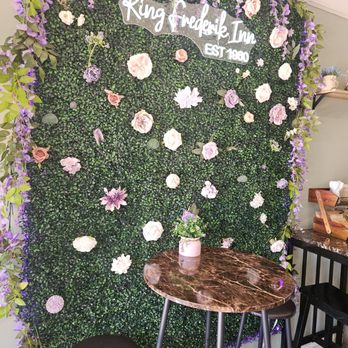 King Frederik Inn - Lobby - Hotels Near Me - Solvang, California