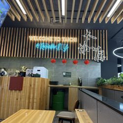 Taichi Bubble Tea