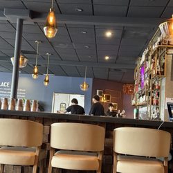 The Third Place - All these servers and no one offers a refill for an hour