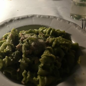 Marisi - Pesto campanelle - Italian Near Me - La Jolla, California