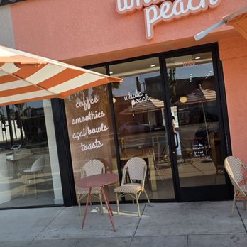 Whata Peach - Exterior - Juice Bars & Smoothies Near Me - Granada Hills, California Whata Peach - Exterior - Juice Bars & Smoothies Near Me - Granada Hills, California