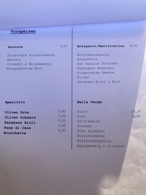 Menu photo 1 481 Pizzamanufaktur Münster, NW Menu photo 1 481 Pizzamanufaktur Münster, NW