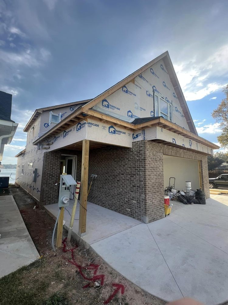 Slide of Carolina Gutters