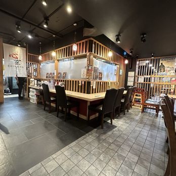 Shingen - A nice, contemporary clean interior! - Japanese Near Me - Honolulu, Hawaii Shingen - A nice, contemporary clean interior! - Japanese Near Me - Honolulu, Hawaii