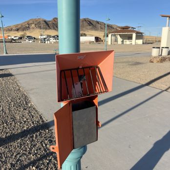 CV Kane Rest Stop - 1/5/25 FYI. For the smokers. - Rest Stops Near Me - Baker, California CV Kane Rest Stop - 1/5/25 FYI. For the smokers. - Rest Stops Near Me - Baker, California