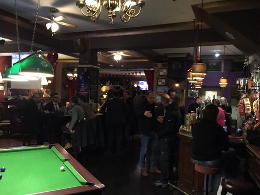 The Windmill Pub by null