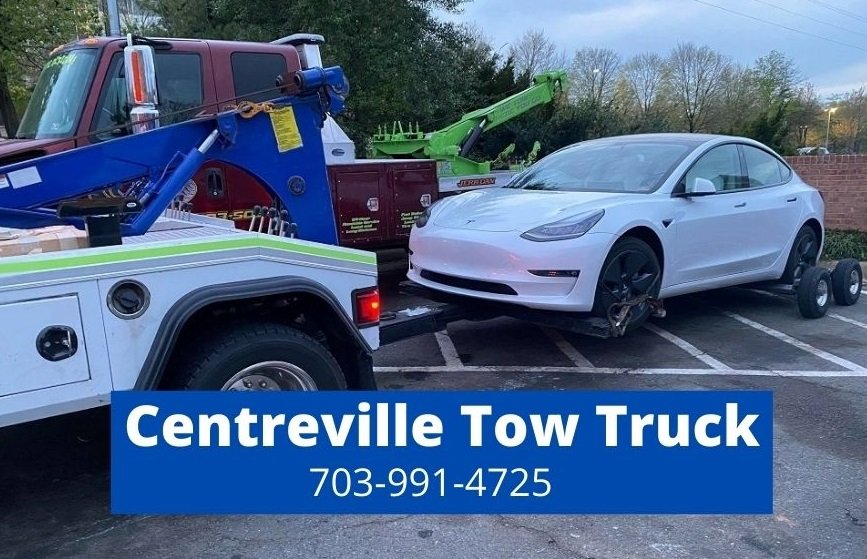 CENTREVILLE TOW TRUCK Request a Quote 5865 Trinity Pky, Centreville