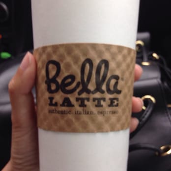 Bella Latte - Yummy latte. - Coffee & Tea Near Me - Spartanburg, South Carolina