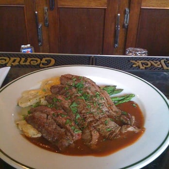 Metropolitan Grill - London Broil at "The Met" - American Near Me - Seattle, Washington Metropolitan Grill - London Broil at "The Met" - American Near Me - Seattle, Washington