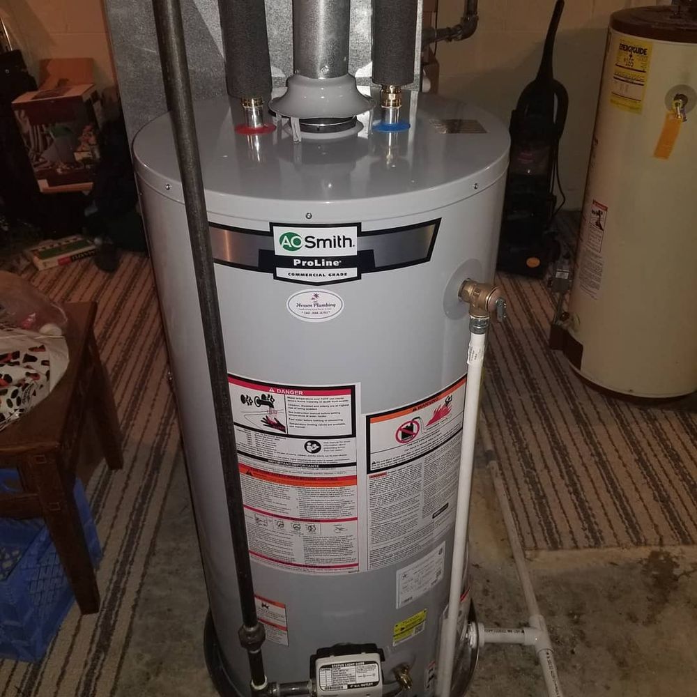 Slide of Upham's Corner Plumbing Service