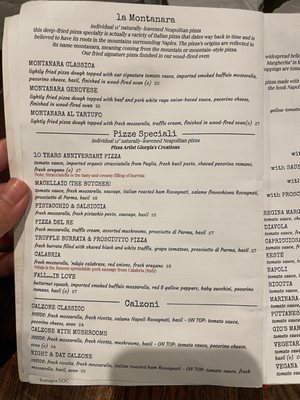 Menu photo 8 Don Antonio New York, NY