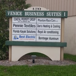 Borntreger Aluminum - Corporate monument for location