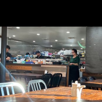Maru Nations - Open kitchen - Sushi Bars Near Me - Nashville, Tennessee